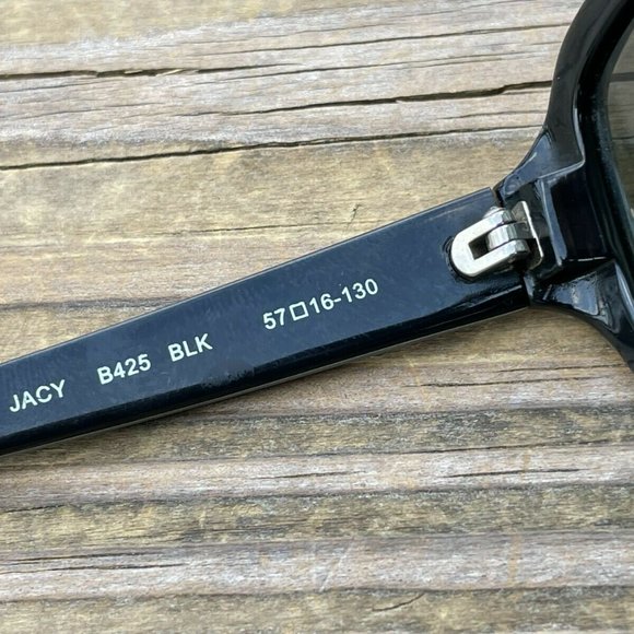 Ted Baker Sunglasses JACY B425 Black Frame Unisex Eye Wear 57[]16 130 Read desc - Picture 5 of 11